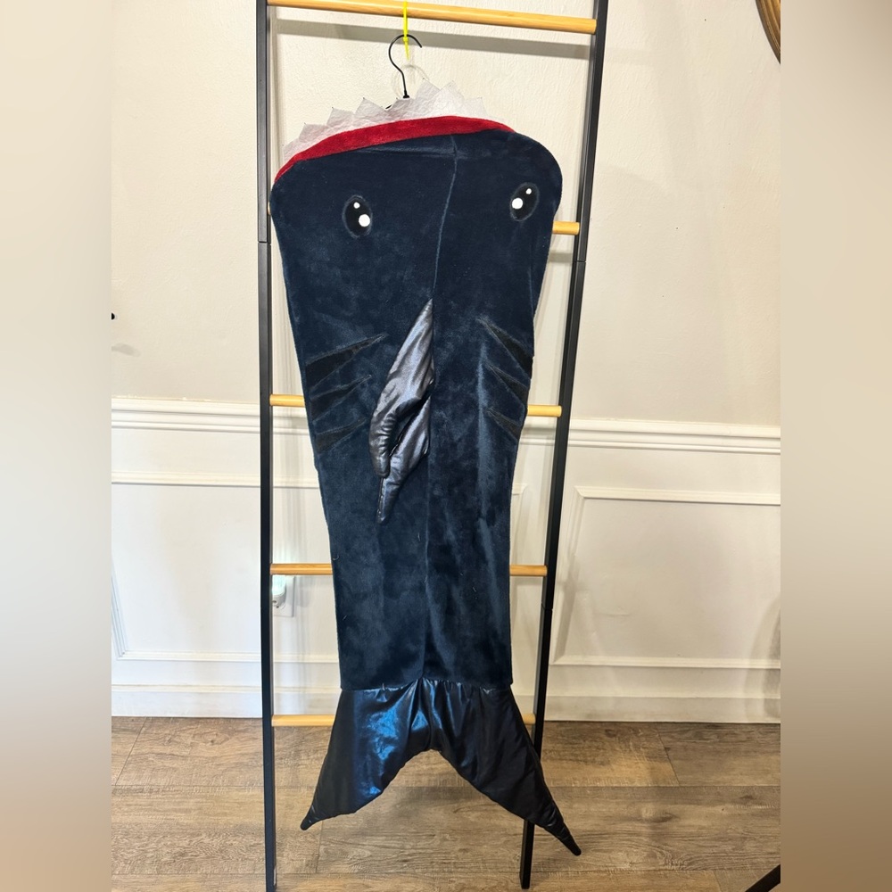 Boys shark sleeping bags